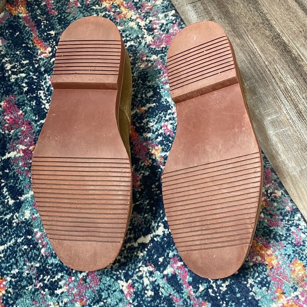 Tucker and Tate suede lace up shoes - Picture 7 of 7